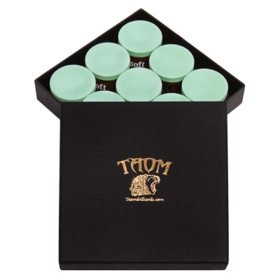 Мел Taom Soft Chalk 9шт 11598 Green