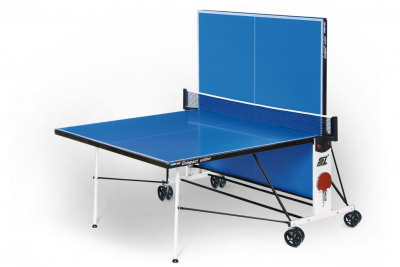 Теннисный стол Start Line Compact Outdoor 2 LX с сеткой