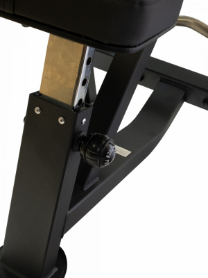 Парта REBEL Scott PCB803 | Premium Fitness