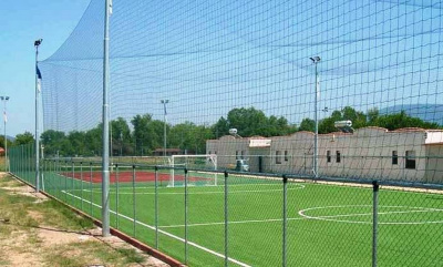 Сеть заградительная нить 3,1 ячейка 40x40 Atlet