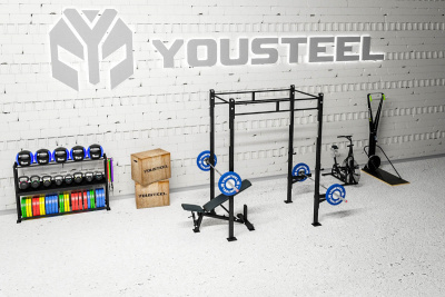 Функциональная рама YouSteel ФР-1100-1800-1