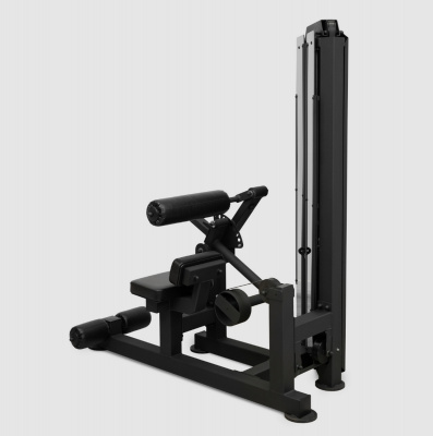 Профессиональная пресс-машина Bronze Gym Partner ML-812 | Premium Fitness