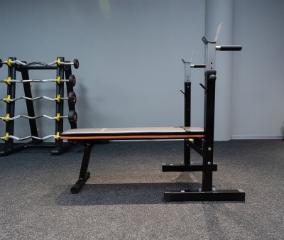 Силовая скамья многофункциональная Altezani Classic bench 001