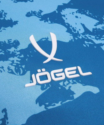 Свитер вратарский Jogel PerFormDRY SPLASH GK Jersey, голубой