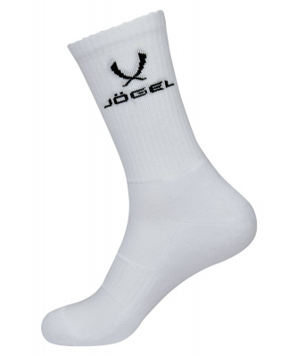 Носки высокие Jogel ESSENTIAL High Cushioned Socks белый