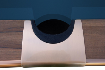 Стол \ пул, 9 ф Dynamic Billard Dynamic III 55.100.09.4 Modern Brown