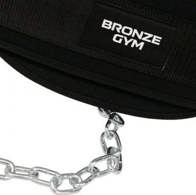 Пояс для отягощений с цепью Bronze Gym BGAC6092