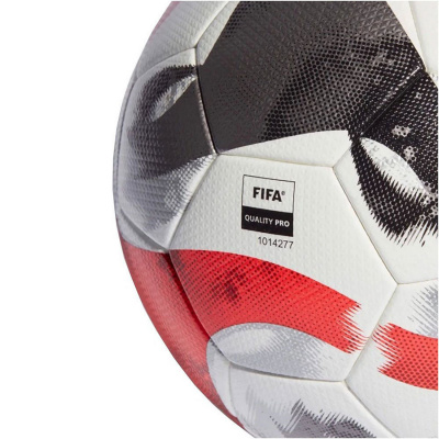 Мяч футбольный Adidas Tiro Pro HT2428 FIFA Pro, р.5