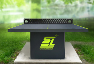 Теннисный стол Всепогодный Start Line City Power DESIGN 60-719
