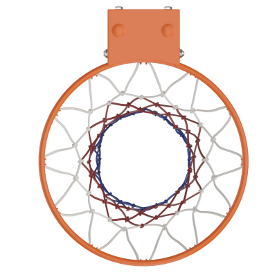 Баскетбольное кольцо Unix Line B-Rim-Spring R45 BSRSPD45