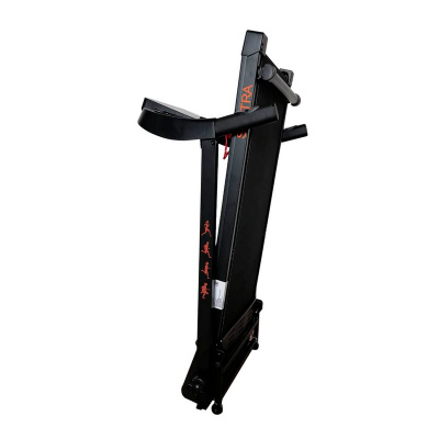 Беговая дорожка DFC Sentra T123B black\orange