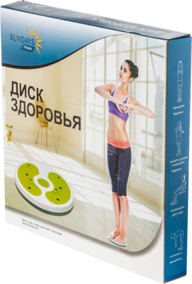 Диск здоровья Sundays Fitness IR97323 6063012