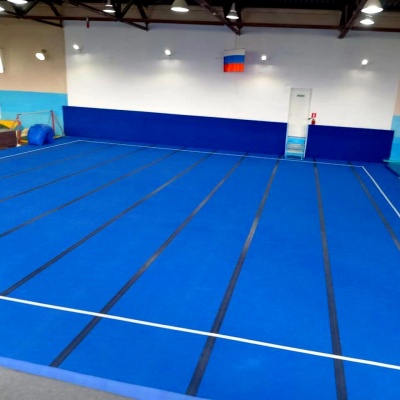 Ковер для спортивной гимнастики GymSport 14x14 Толщина 38 мм