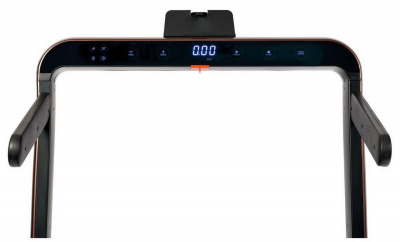 Беговая дорожка Titanium Masters TM Slimtech C20 коричневая
