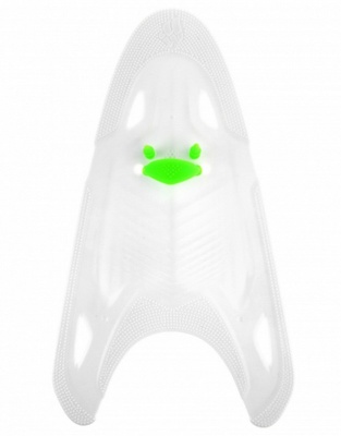 Лопатки Mad Wave Freestyle M0746 07 0 02W белый