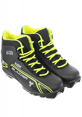 Ботинки лыжные NNN Trek Blazzer1 043231 черный