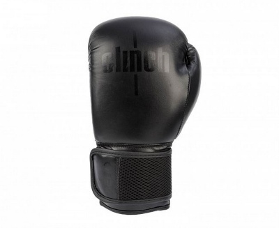 Перчатки боксерские Clinch Aero 2.0 C136 черный