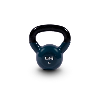 Гиря в ПВХ 6 кг Bronze Gym BGKBV06