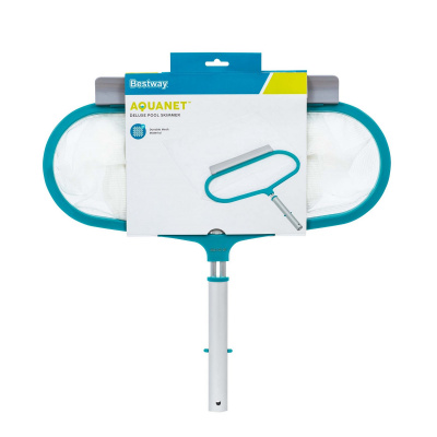 Сачок с глубокой сеткой Bestway Aquarake Deluxe 58661
