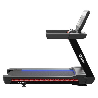 Профессиональная Беговая дорожка CardioPower PRO CT400