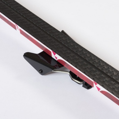 Лыжи Комплект 75 мм STC STEP XT TOUR Red