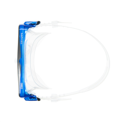 Маска для плавания детская Salvas Geo Jr Mask CA105S1BYSTH синий