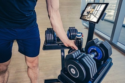 Гантель регулируемая 5-25 кг Xterra AD25