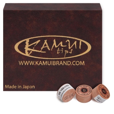 Наклейка для кия Kamui Original d12,5мм Soft 1шт 05347