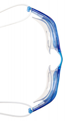 Стартовые очки Mad Wave Aqua fusion rainbow M0454 12 0 02W Белый