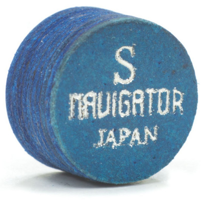 Наклейка для кия Navigator Blue Impact (S) 11мм 45.320.11.1