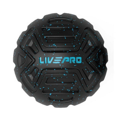 Массажный мяч 12,5см Live Pro Targeted Massage Ball LP8508