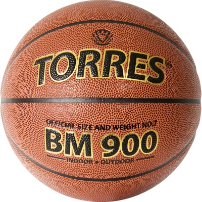 Мяч баскетбольный Torres BM900 B32037 р.7