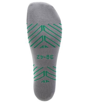 Гетры футбольные Jogel Camp Advanced Socks зеленый\белый