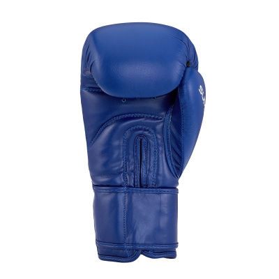 Боксерские перчатки Green Hill Super BGS-2271LR синий
