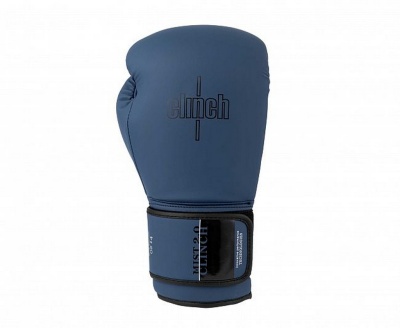 Перчатки боксерские Clinch Mist 2.0 C183 синий