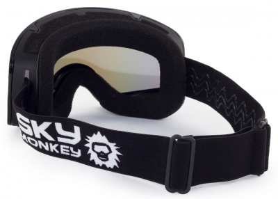 Очки горнолыжные Sky Monkey SR44 RV BL