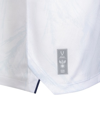 Футболка игровая Jogel NATIONAL PerFormDRY Away Jersey, белый