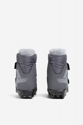 Лыжные ботинки NNN Snowway (165/7-2) Spine серый