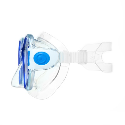 Маска для плавания профессиональная Salvas Kool Mask CA550S2TBSTH синий