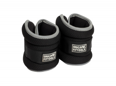 Комплект утяжелителей весом 1,5кг (пара) Original Fit.Tools FT-AW01-5