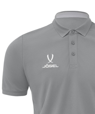 Поло Jogel PREMIER PerFormDRY CVC Polo, серый