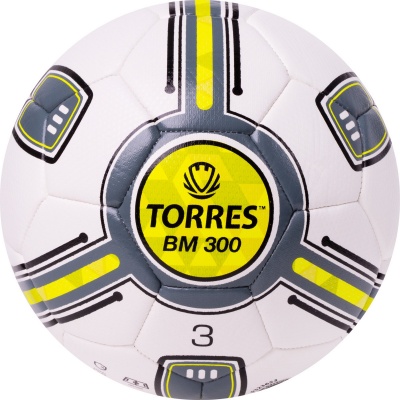 Мяч футбольный Torres BM 300 F323653 р.3