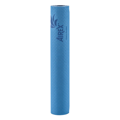 Коврик для йоги 183х61х0,4см Airex Yoga ECO Pro Mat YOGAECOPMBL синий