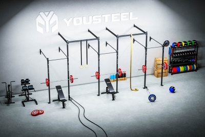 Функциональная рама YouSteel СТ-6900-1800-2