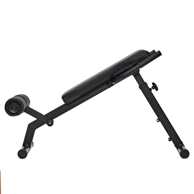 Скамья для пресса и гиперэкстензии Domsen DS30 | Premium Fitness