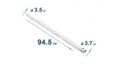 Горизонтальная балка Intex 10959, (C) для бассейна 300x200x75см