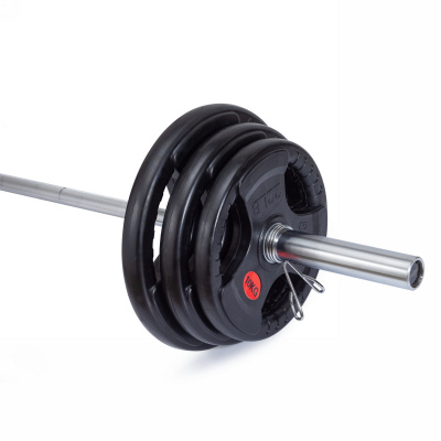 Гриф олимпийский 50мм, до 225кг VictoryFit VF-S225