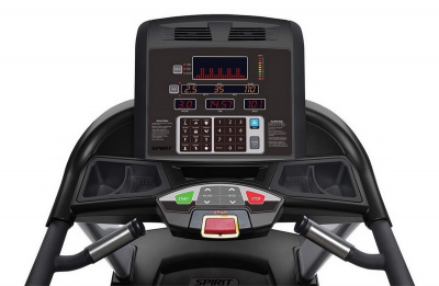 Беговая дорожка SPIRIT CT850 Graphite gray