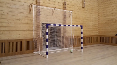 Ворота гандбольные алюм. свободностоящие SportWerk SpW-AS-300-1P (300x200)