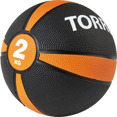 Утяжеленный мяч Torres 2кг AL00222
